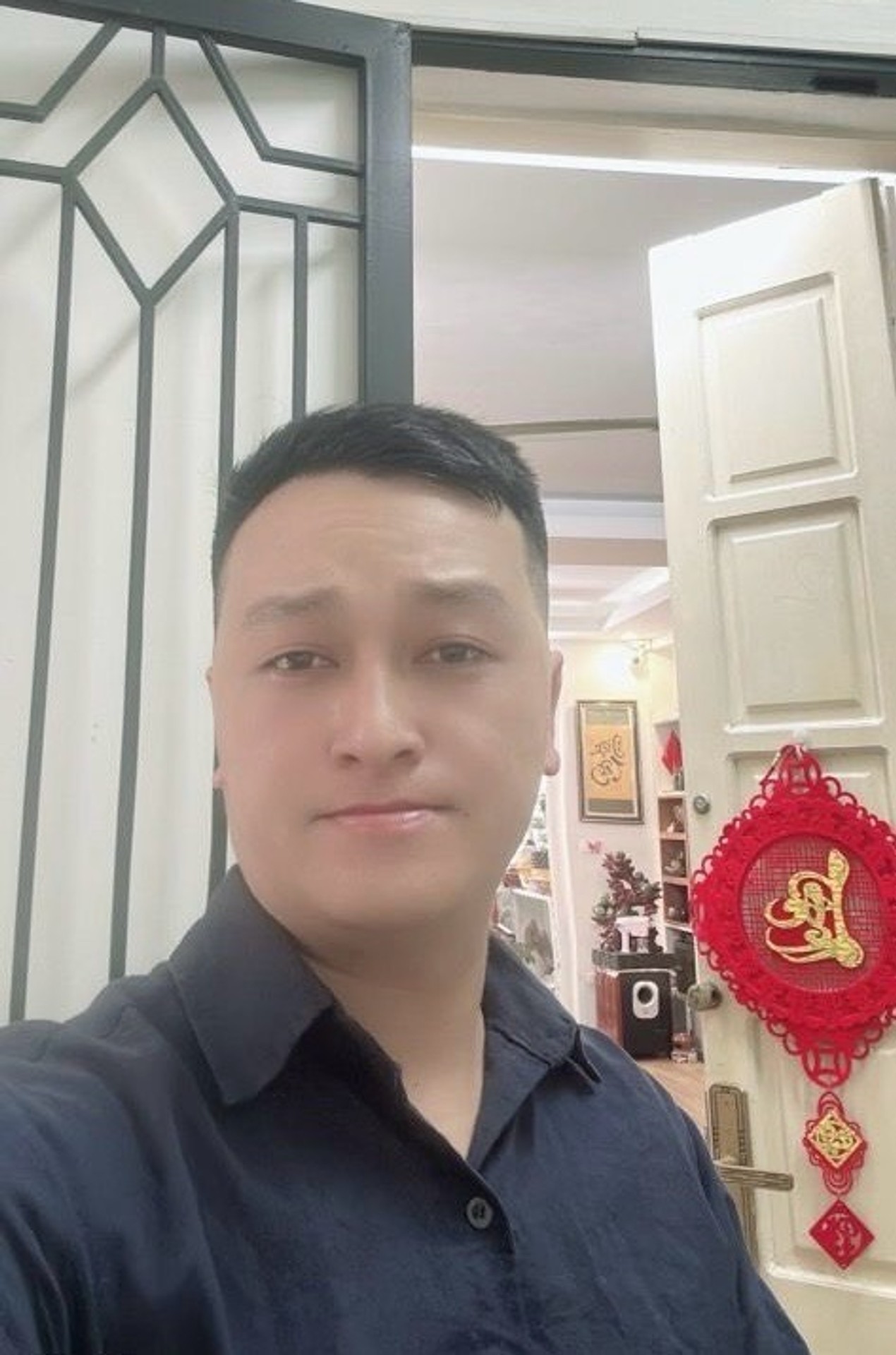 Bán nhà KĐT Đền Lừ Tân Mai - diện tích 54m2 8 tầng - Lô góc thoáng sáng - giá 4,15 tỷ