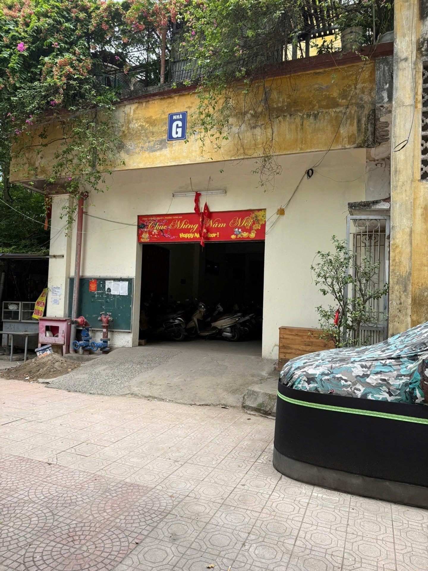Bán nhà KĐT Đền Lừ Tân Mai - diện tích 54m2 8 tầng - Lô góc thoáng sáng - giá 4,15 tỷ