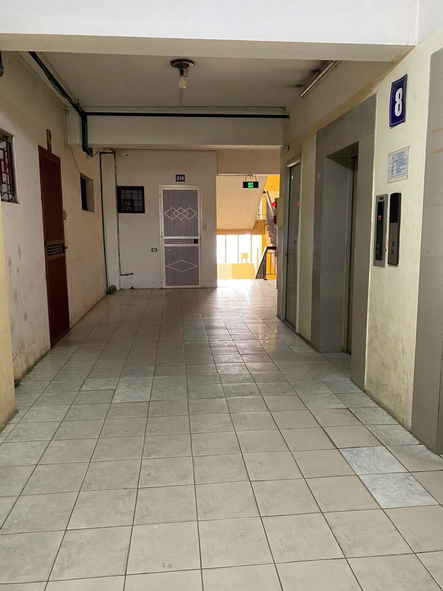 Bán nhà KĐT Đền Lừ Tân Mai - diện tích 54m2 8 tầng - Lô góc thoáng sáng - giá 4,15 tỷ