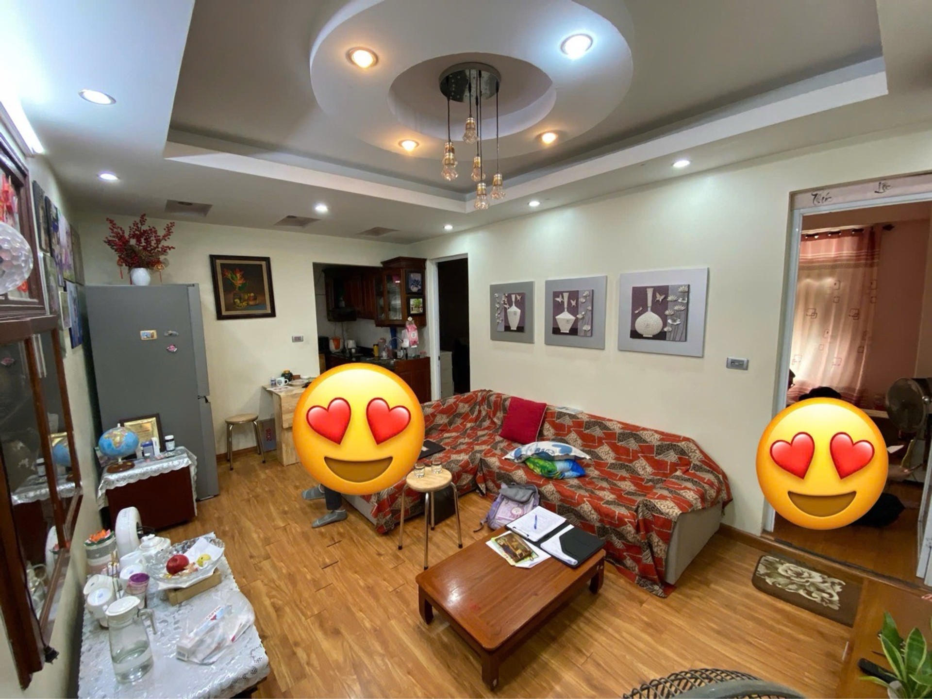Bán nhà KĐT Đền Lừ Tân Mai - diện tích 54m2 8 tầng - Lô góc thoáng sáng - giá 4,15 tỷ