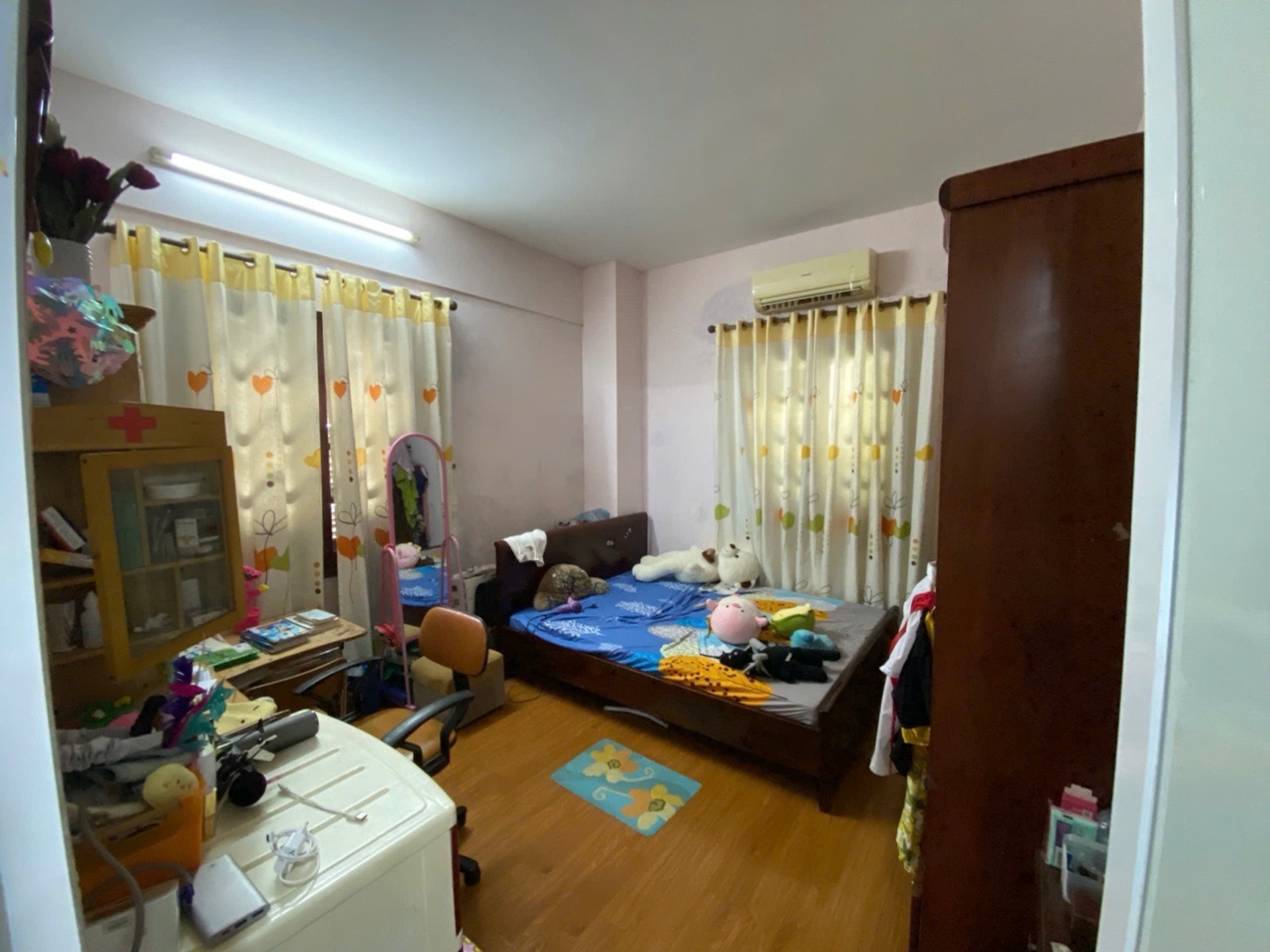 Bán nhà KĐT Đền Lừ Tân Mai - diện tích 54m2 8 tầng - Lô góc thoáng sáng - giá 4,15 tỷ