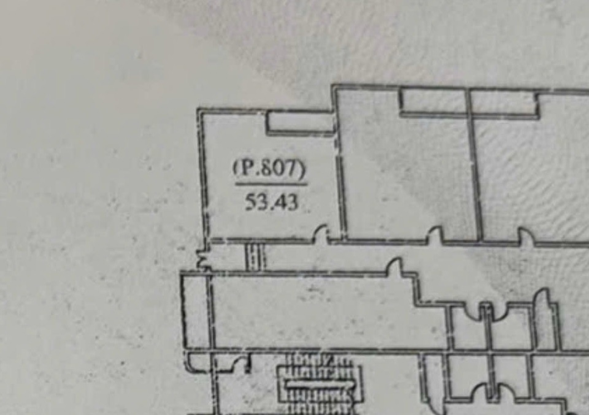 Bán nhà KĐT Đền Lừ Tân Mai - diện tích 54m2 8 tầng - Lô góc thoáng sáng - giá 4,15 tỷ