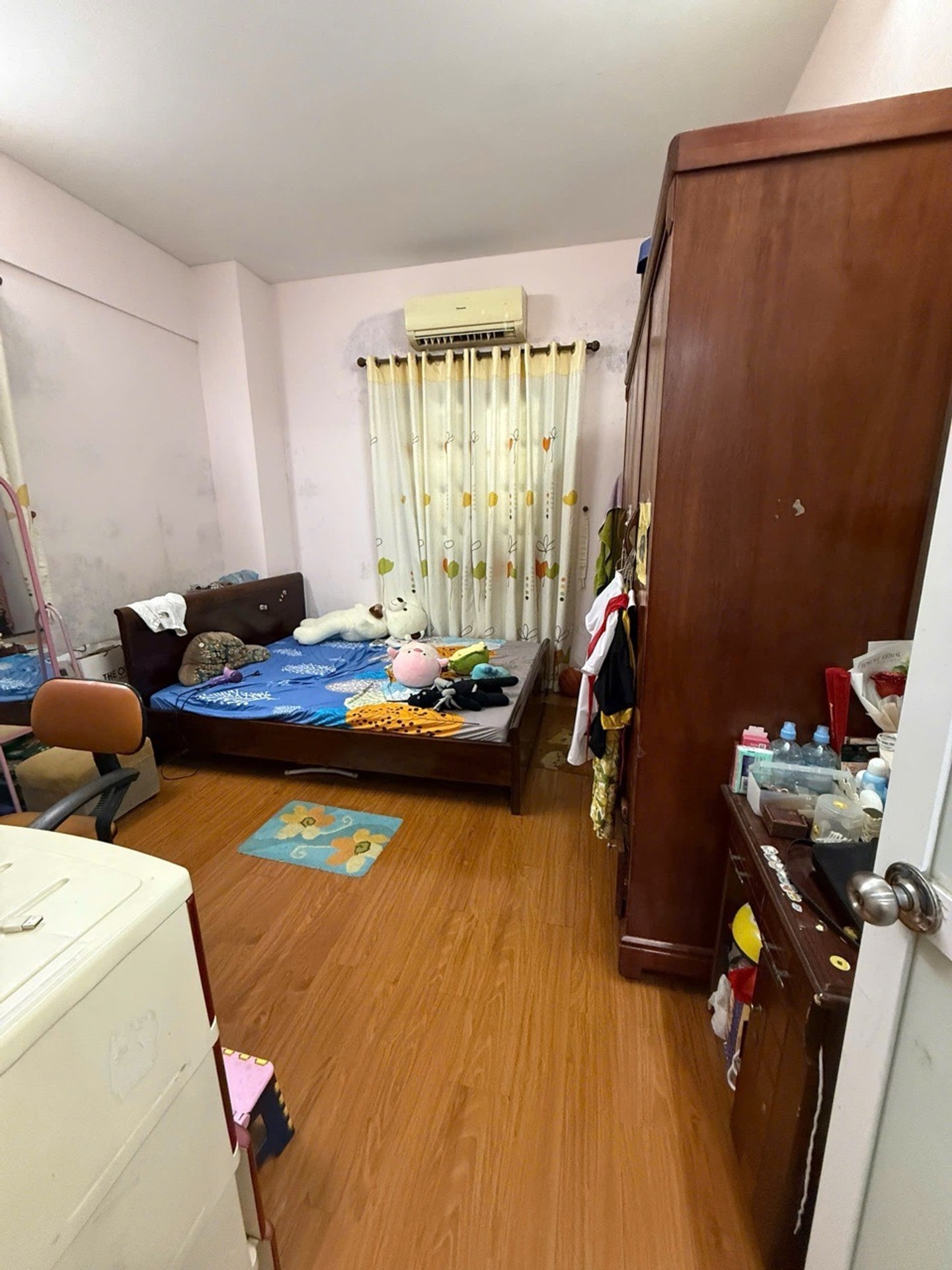 Bán nhà KĐT Đền Lừ Tân Mai - diện tích 54m2 8 tầng - Lô góc thoáng sáng - giá 4,15 tỷ
