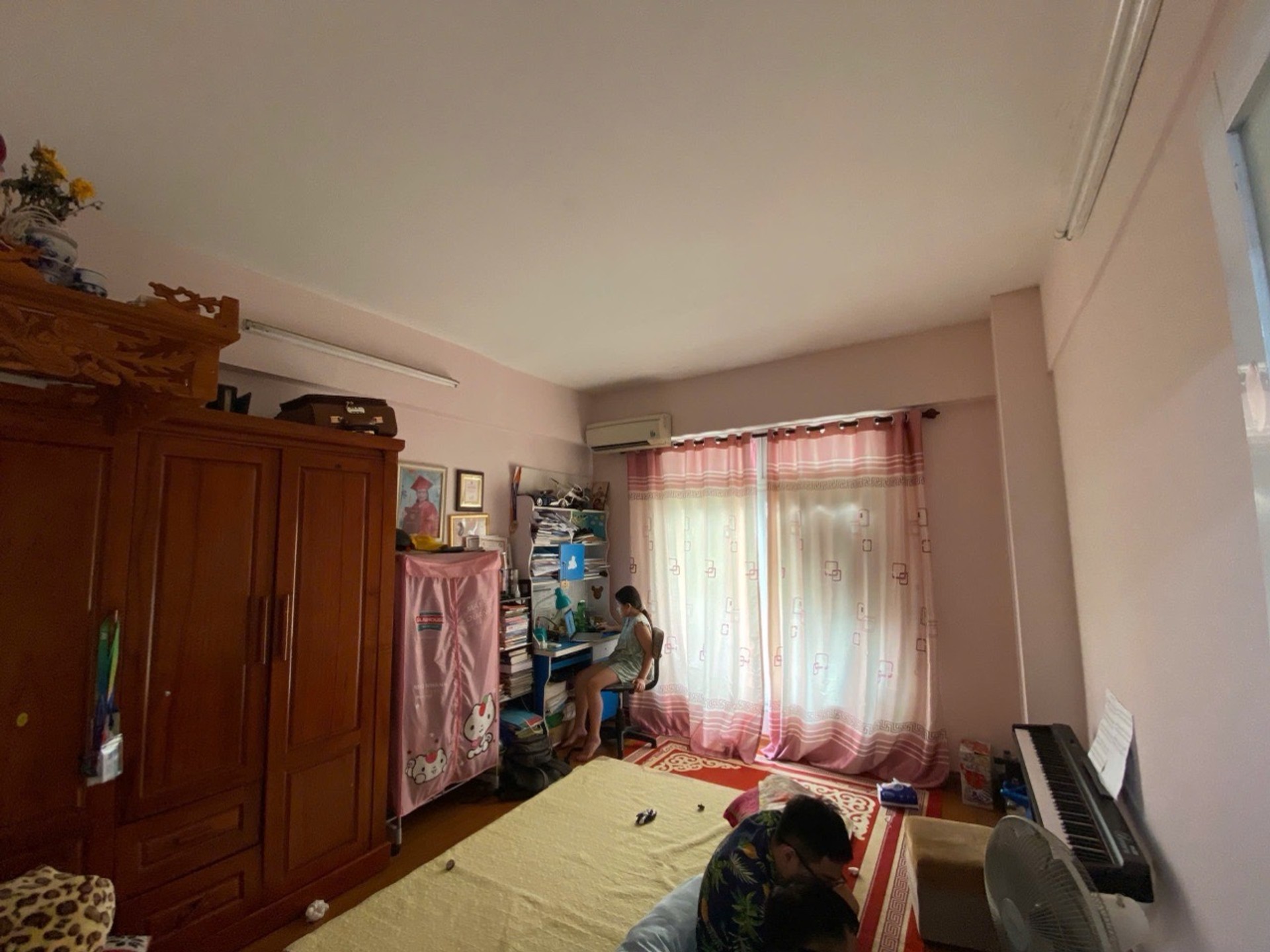 Bán nhà KĐT Đền Lừ Tân Mai - diện tích 54m2 8 tầng - Lô góc thoáng sáng - giá 4,15 tỷ