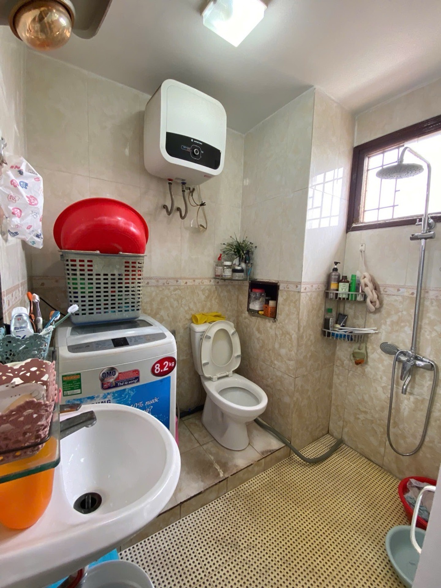 Bán nhà KĐT Đền Lừ Tân Mai - diện tích 54m2 8 tầng - Lô góc thoáng sáng - giá 4,15 tỷ