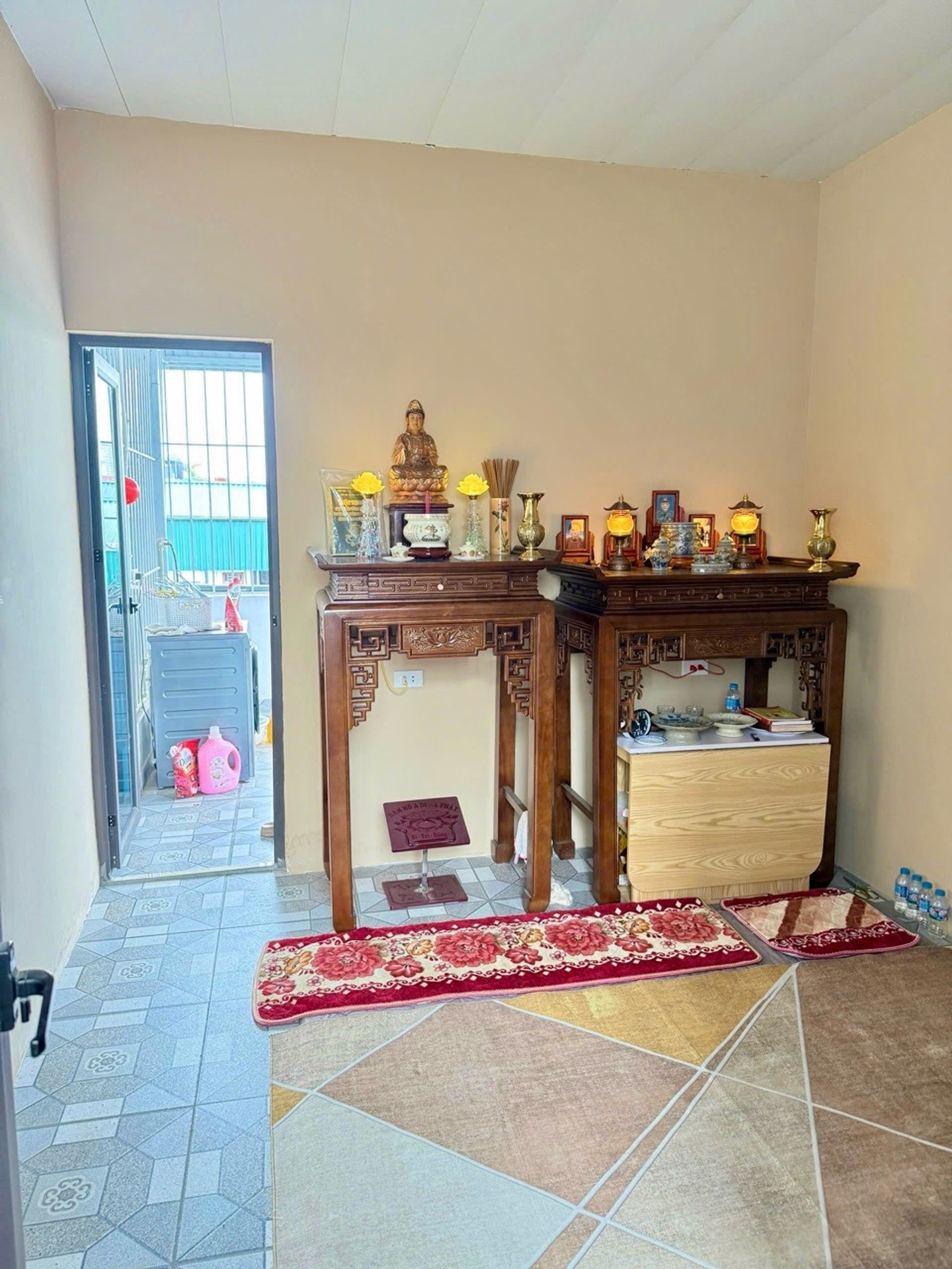 Bán nhà Đại Từ - diện tích 33m2 6 tầng - thang máy - giá 9,5 tỷ