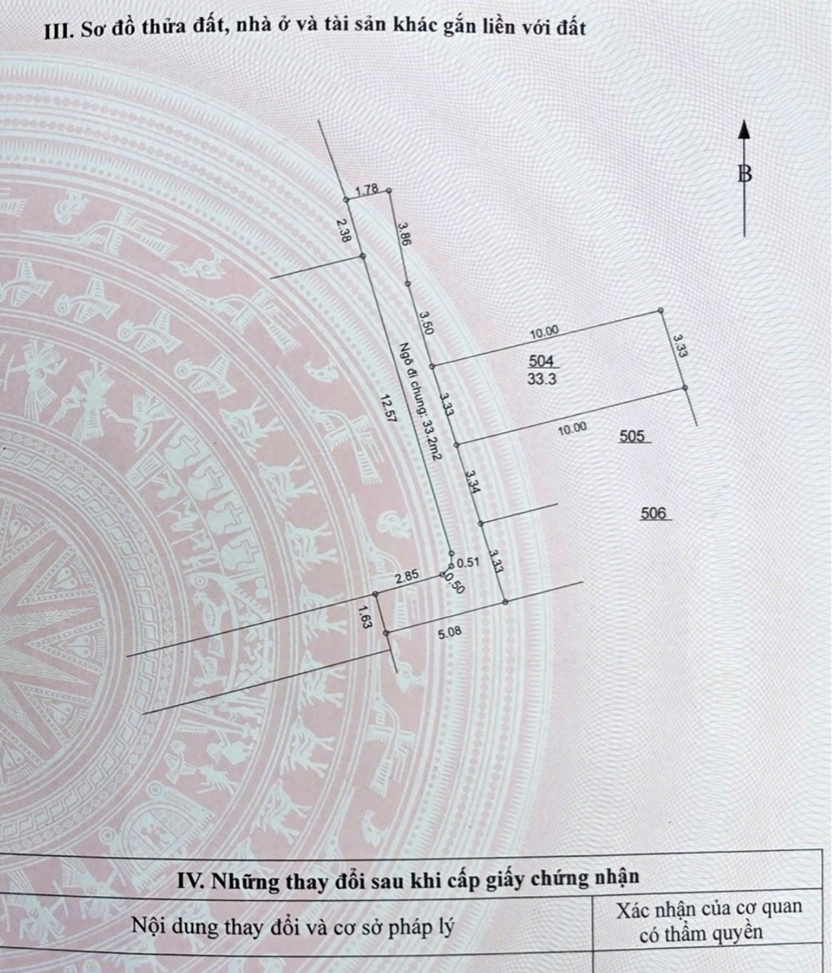 Bán nhà Đại Từ - diện tích 33m2 6 tầng - thang máy - giá 9,5 tỷ