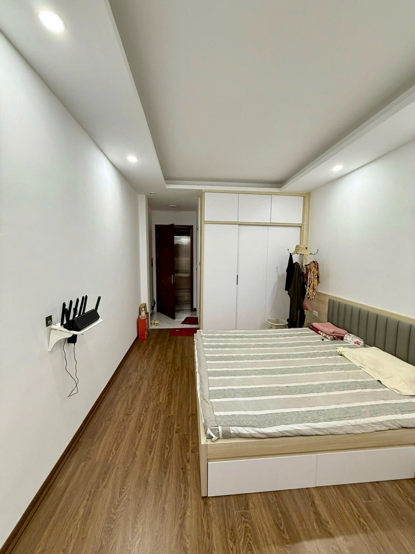 Bán nhà Đại Từ - diện tích 33m2 6 tầng - thang máy - giá 9,5 tỷ