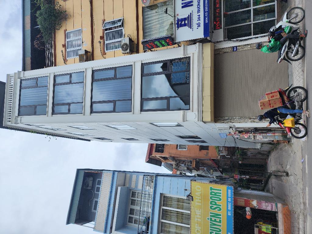 Bán nhà Trương Định - diện tích 82m2 1 tầng - Đất vuông đẹp - giá 19 tỷ