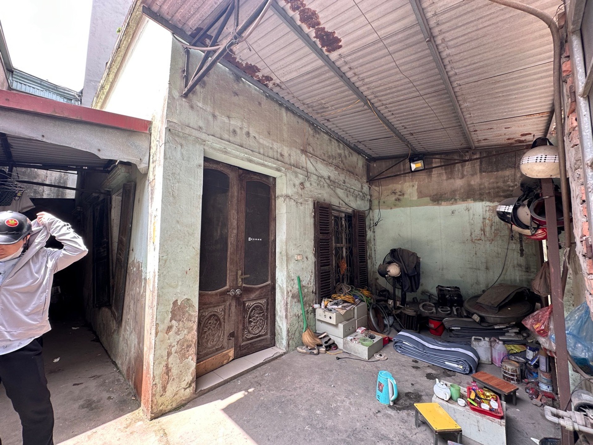 Bán nhà Tam Trinh - diện tích 79m2 1 tầng - Nhà cấp 4, xác định bán đất - giá 19,75 tỷ