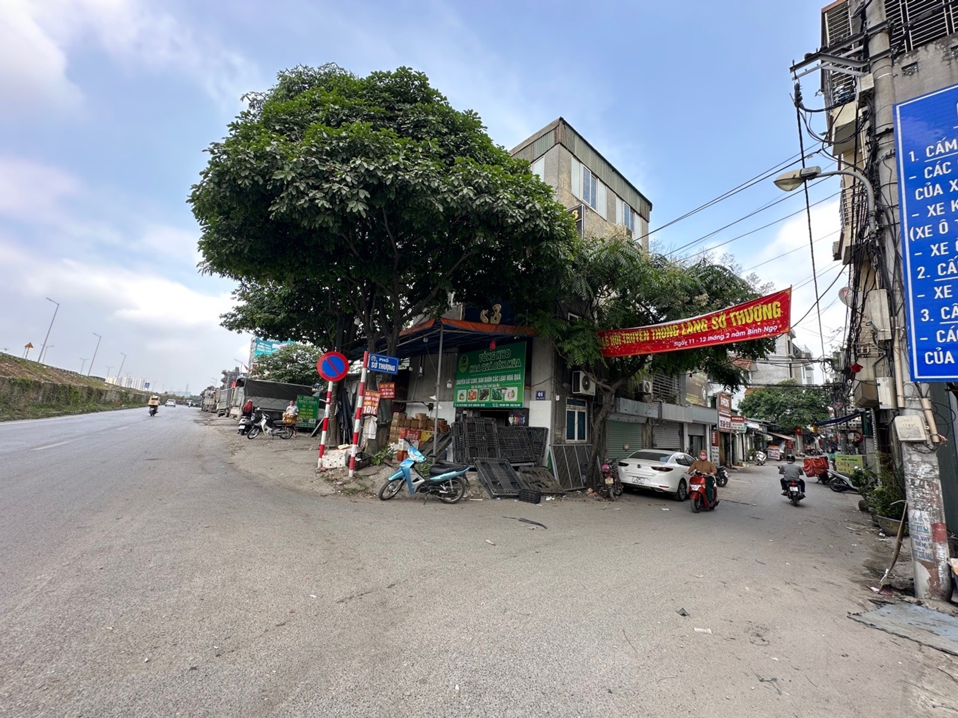 Bán nhà Tam Trinh - diện tích 79m2 1 tầng - Nhà cấp 4, xác định bán đất - giá 19,75 tỷ