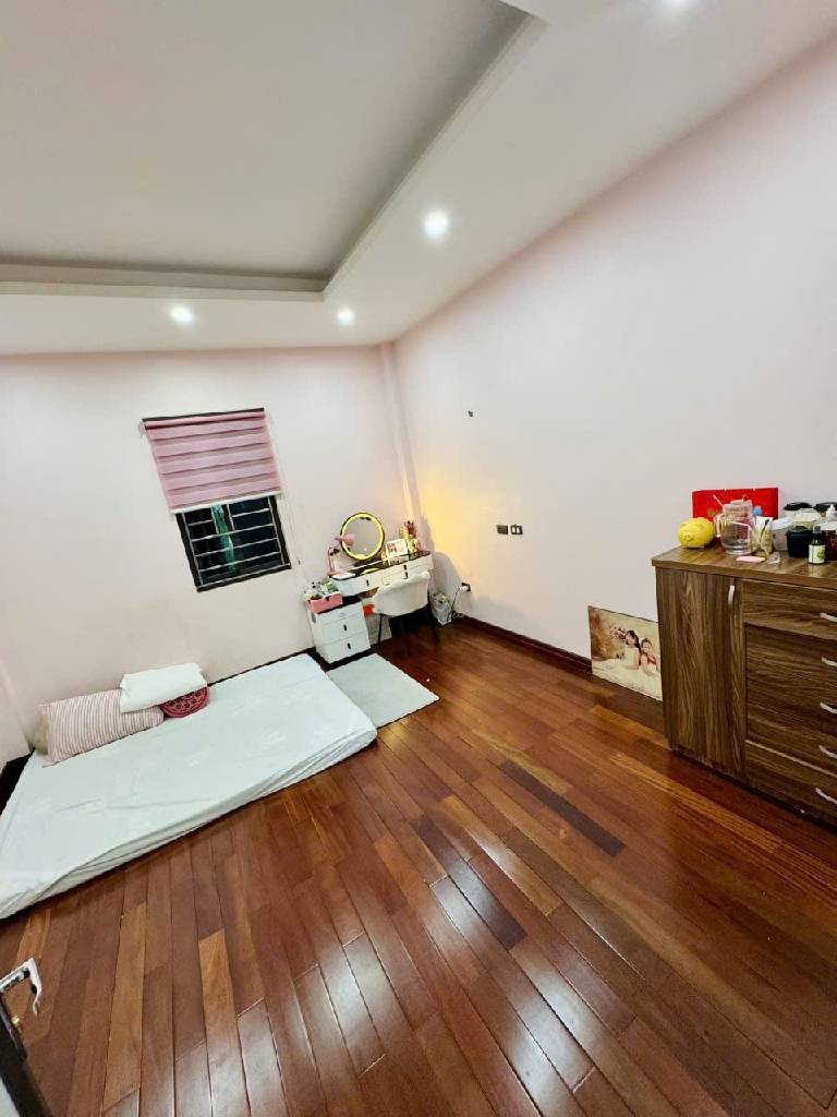 Bán nhà Thanh Lân - diện tích 52m2 4 tầng - Ô TÔ VF3 TẬN CỬA - giá 12,5 tỷ