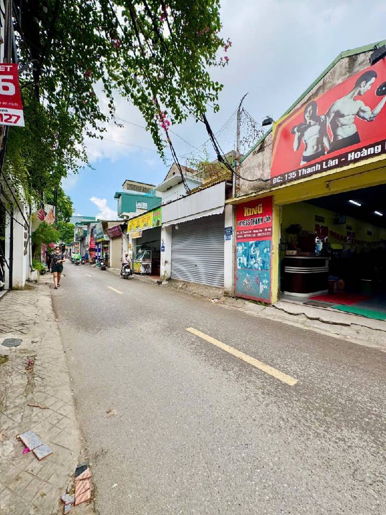 Bán nhà Thanh Lân - diện tích 52m2 4 tầng - Ô TÔ VF3 TẬN CỬA - giá 12,5 tỷ