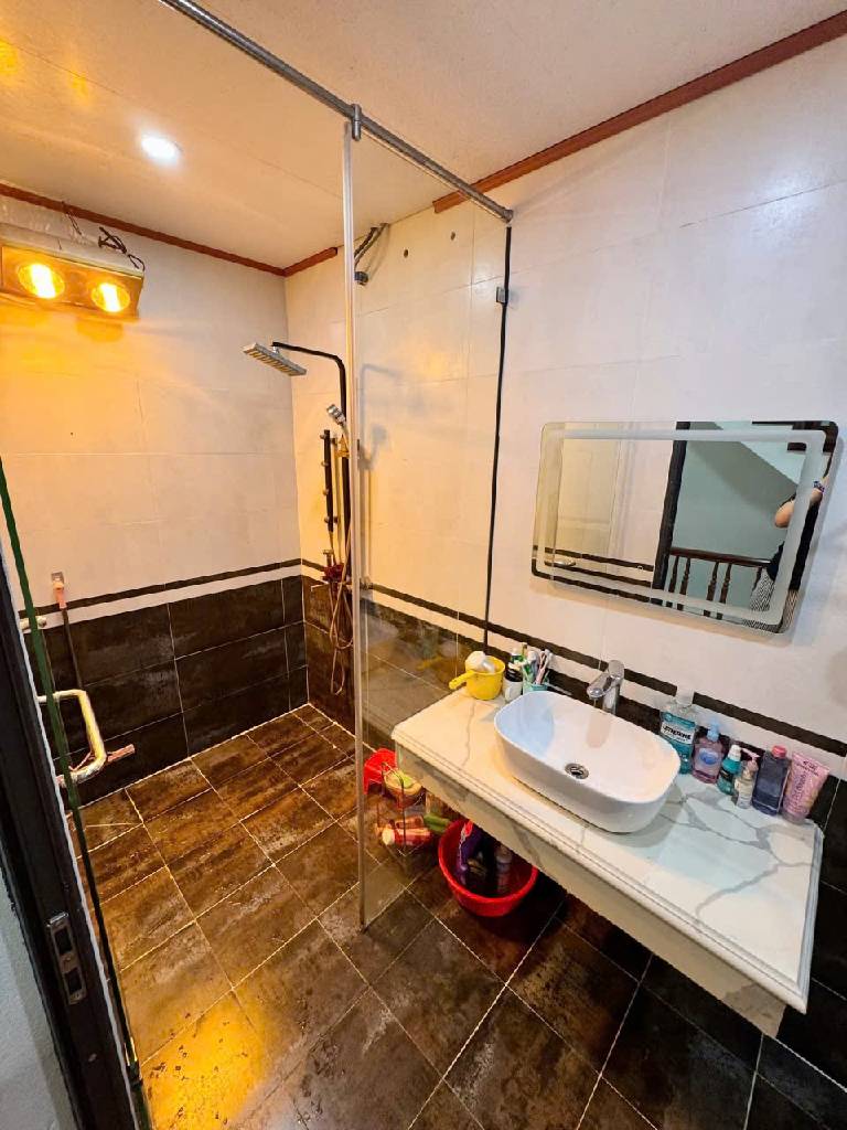 Bán nhà Thanh Lân - diện tích 52m2 4 tầng - Ô TÔ VF3 TẬN CỬA - giá 12,5 tỷ