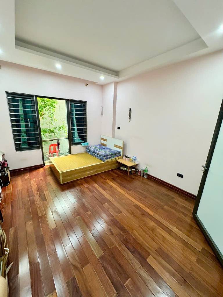 Bán nhà Thanh Lân - diện tích 52m2 4 tầng - Ô TÔ VF3 TẬN CỬA - giá 12,5 tỷ