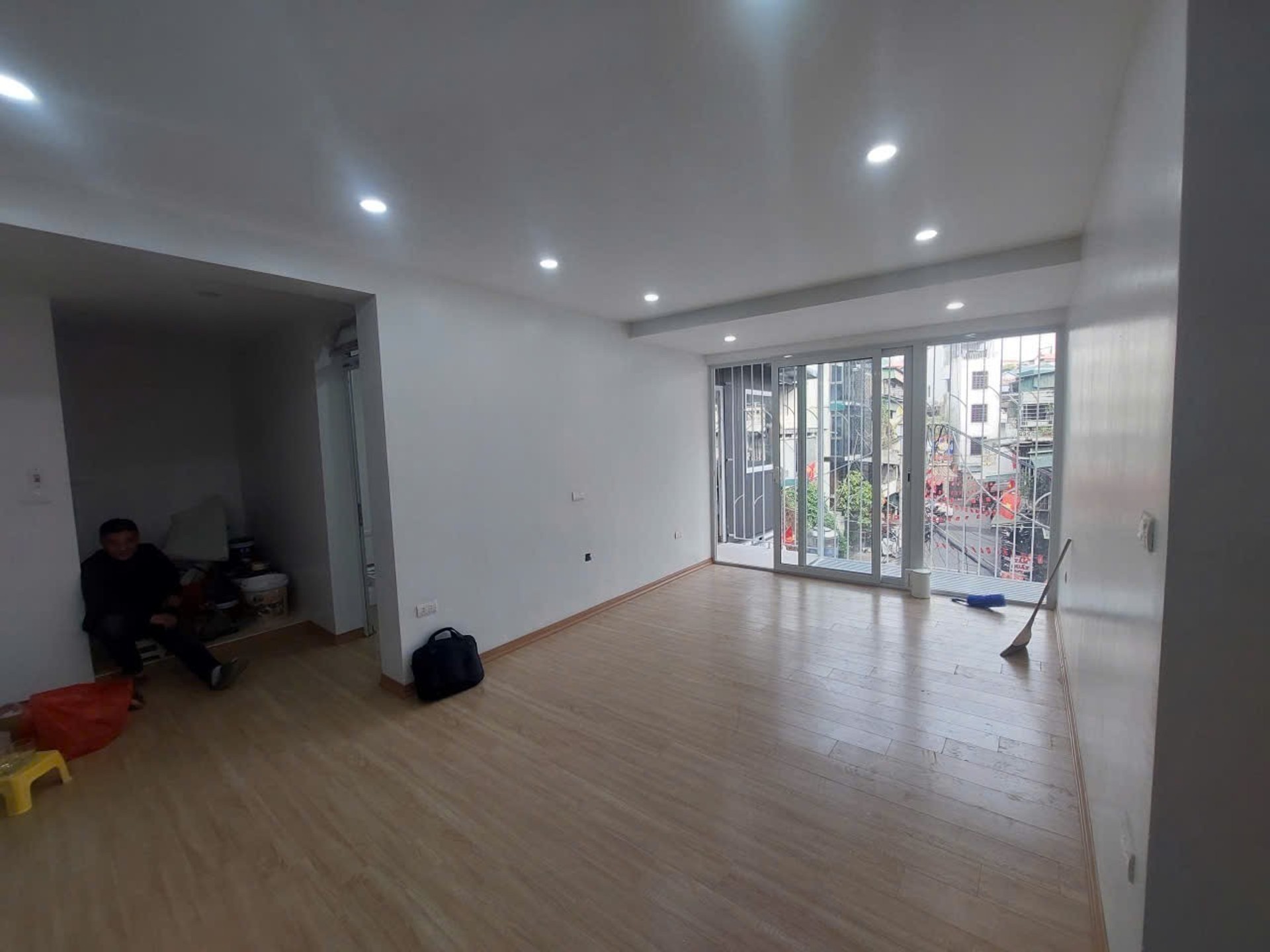 Bán nhà Lò Đúc - diện tích 70m2 1 tầng - Nhà đẹp hiếm có - giá 8,7 tỷ
