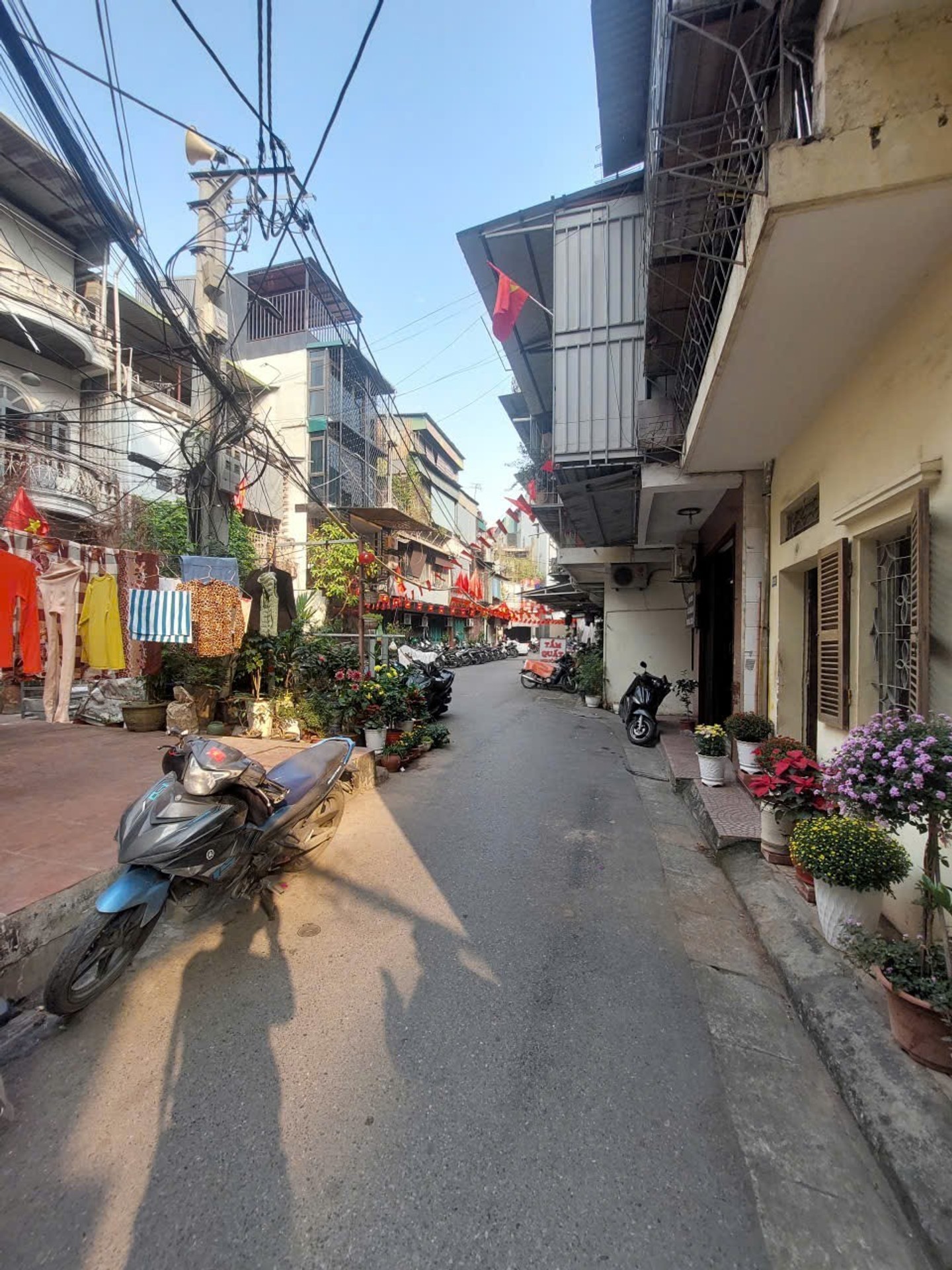 Bán nhà Lò Đúc - diện tích 70m2 1 tầng - Nhà đẹp hiếm có - giá 8,7 tỷ