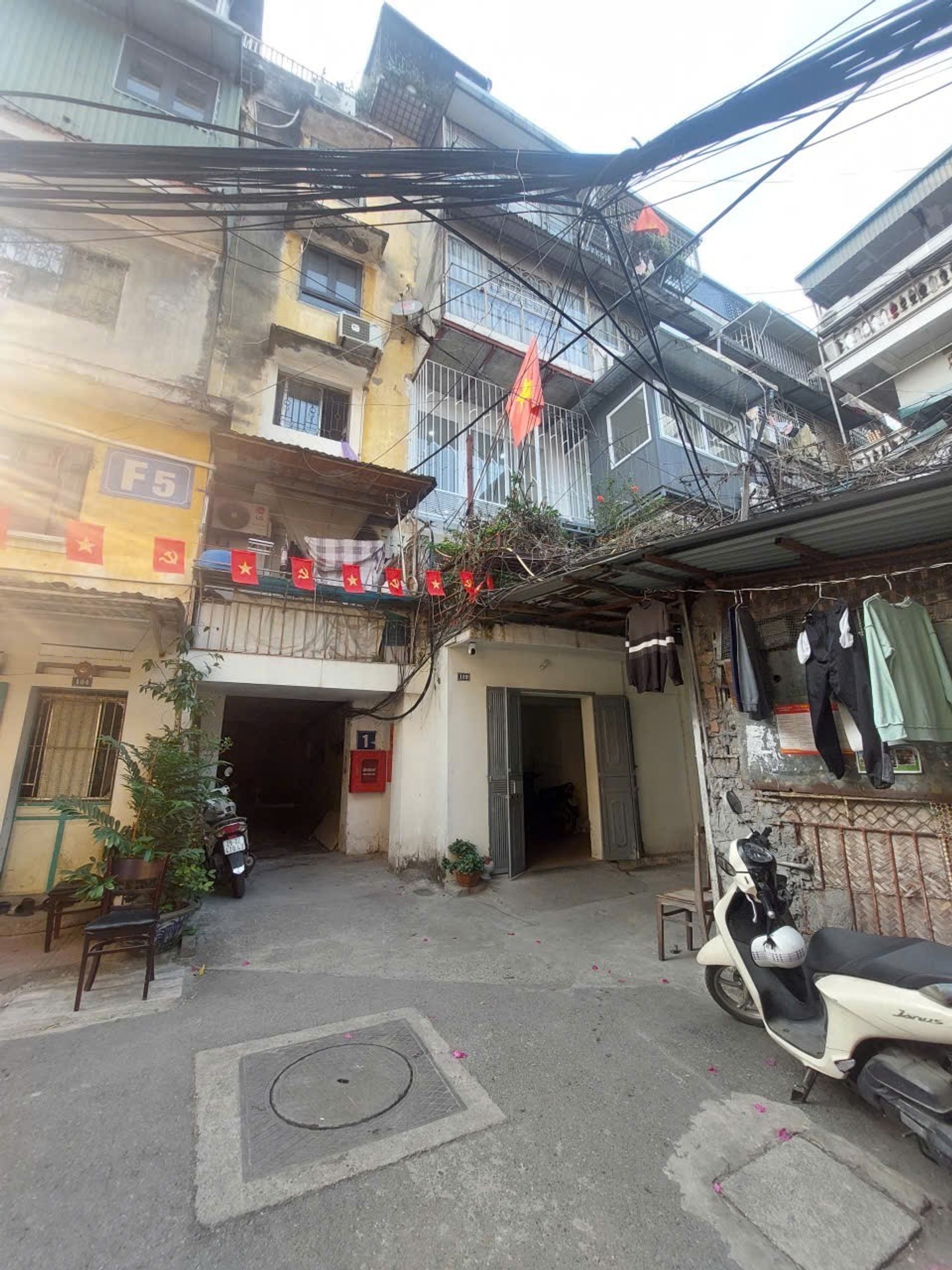 Bán nhà Lò Đúc - diện tích 70m2 1 tầng - Nhà đẹp hiếm có - giá 8,7 tỷ