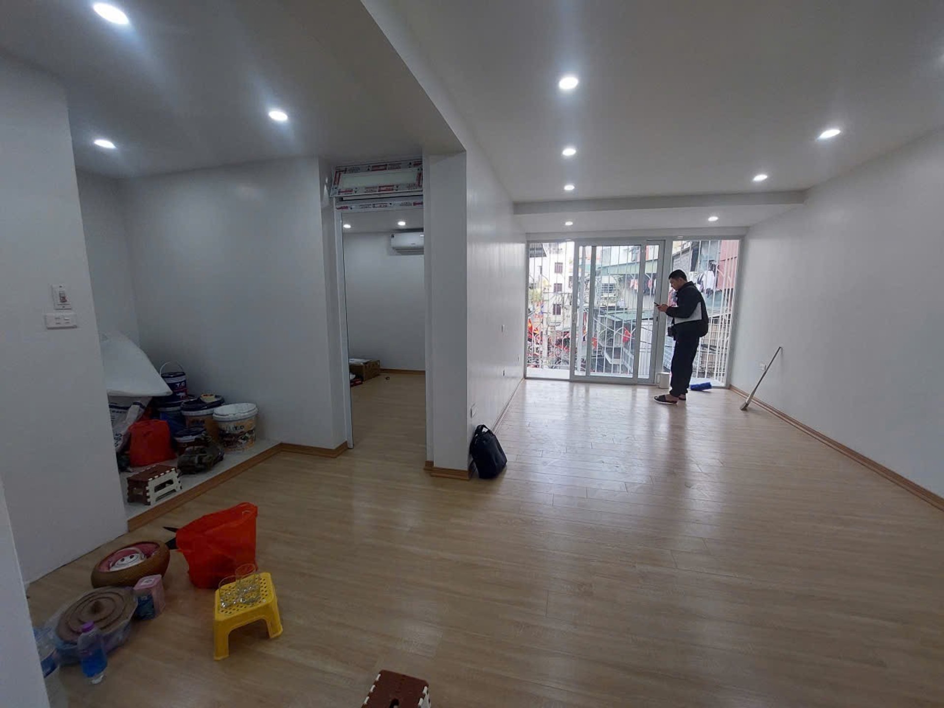 Bán nhà Lò Đúc - diện tích 70m2 1 tầng - Nhà đẹp hiếm có - giá 8,7 tỷ