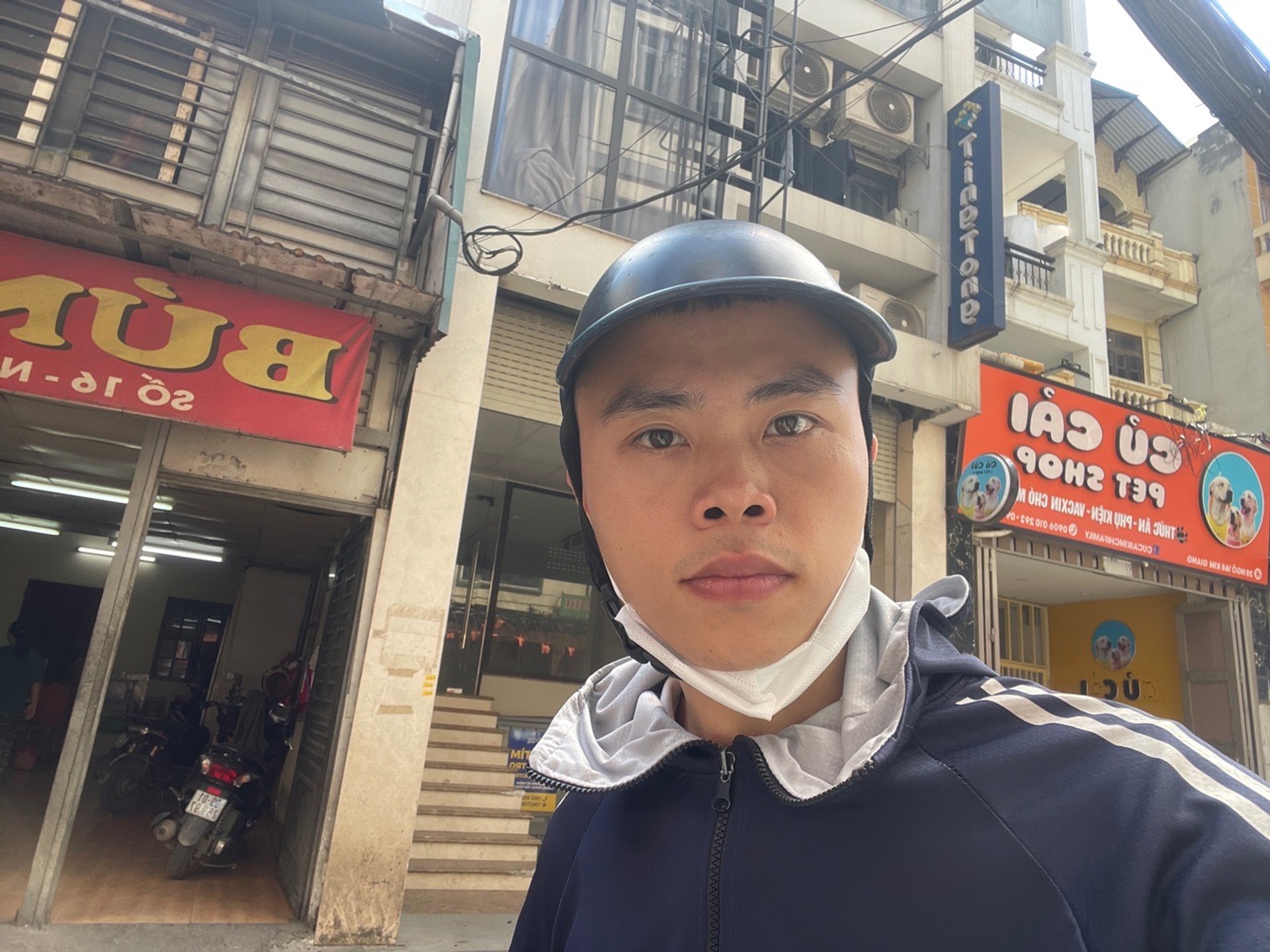 Bán nhà Kim Giang - diện tích 96m2 7 tầng - Căn hộ dịch vụ cao cấp - giá 39 tỷ