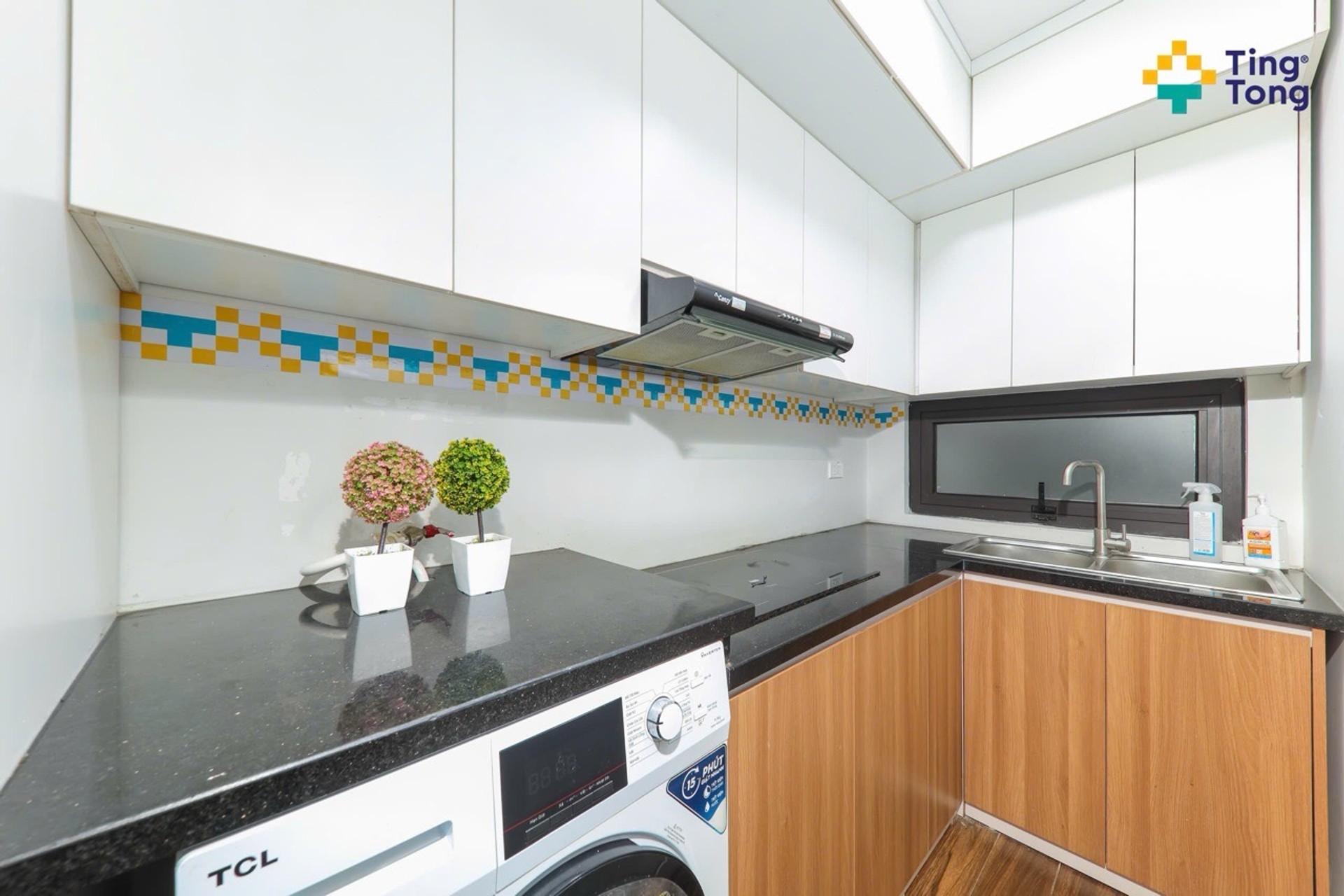 Bán nhà Kim Giang - diện tích 96m2 7 tầng - Căn hộ dịch vụ cao cấp - giá 39 tỷ