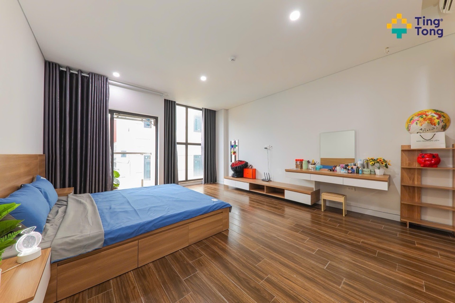 Bán nhà Kim Giang - diện tích 96m2 7 tầng - Căn hộ dịch vụ cao cấp - giá 39 tỷ
