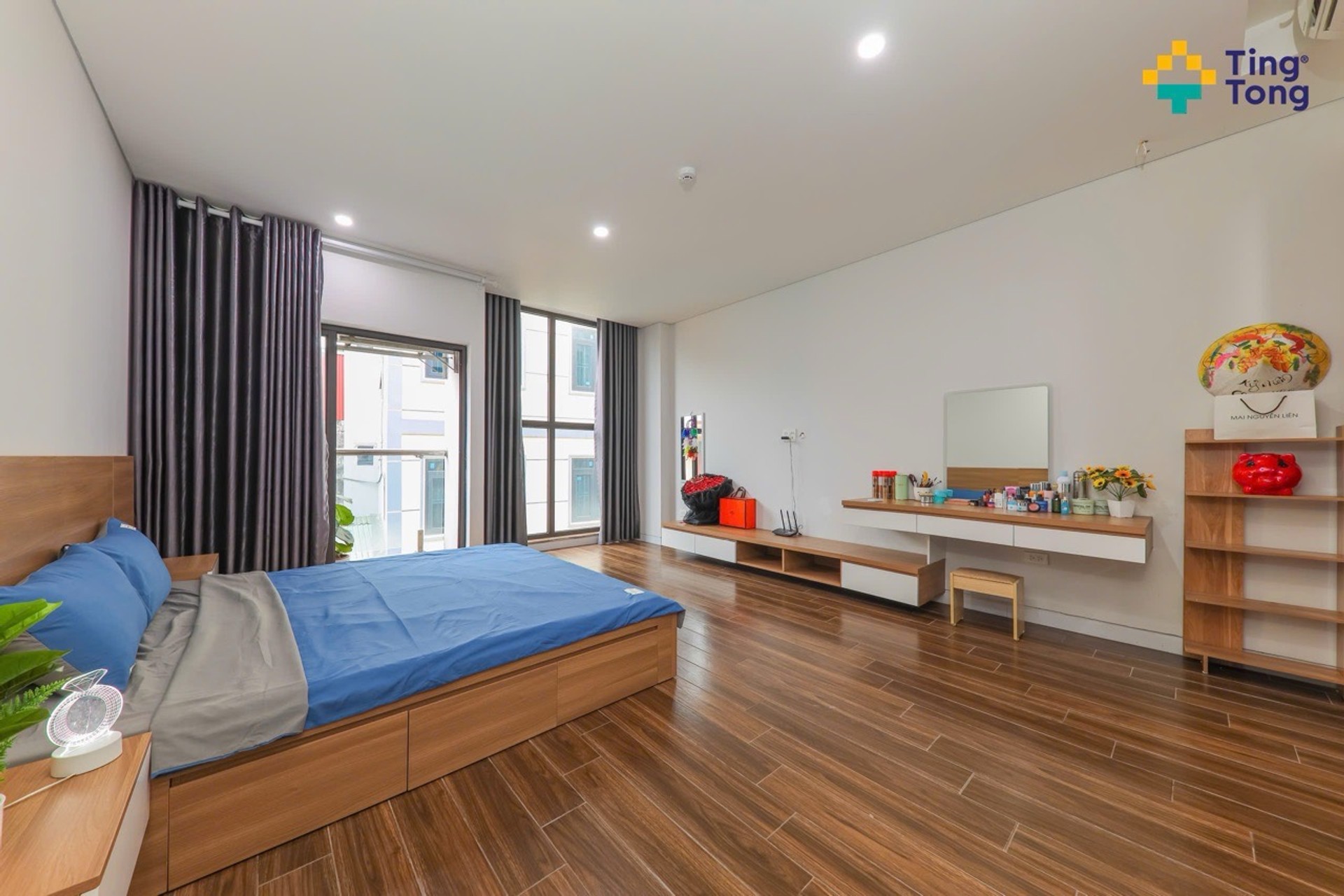 Bán nhà Kim Giang - diện tích 96m2 7 tầng - Căn hộ dịch vụ cao cấp - giá 39 tỷ
