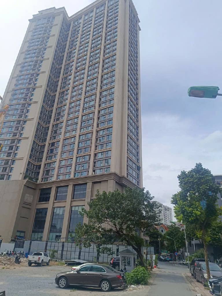 Bán nhà Nguyễn Trãi - diện tích 88m2 6 tầng - Cực hiếm - giá 46,8 tỷ