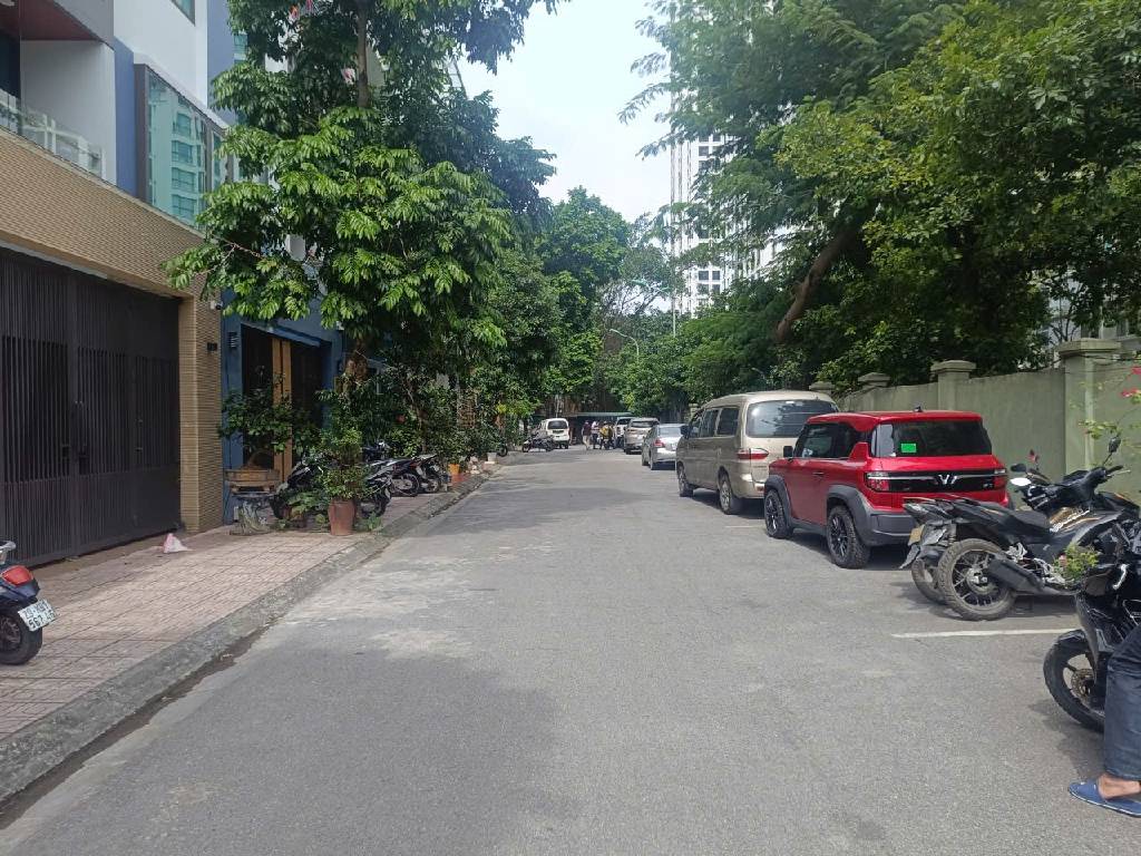 Bán nhà Nguyễn Trãi - diện tích 88m2 6 tầng - Cực hiếm - giá 46,8 tỷ