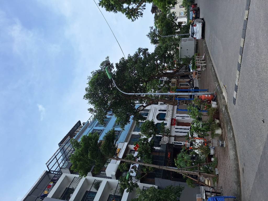 Bán nhà Nguyễn Trãi - diện tích 88m2 6 tầng - Cực hiếm - giá 46,8 tỷ