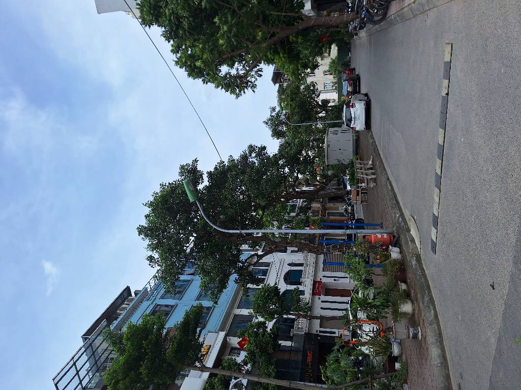 Bán nhà Nguyễn Trãi - diện tích 88m2 6 tầng - Cực hiếm - giá 46,8 tỷ