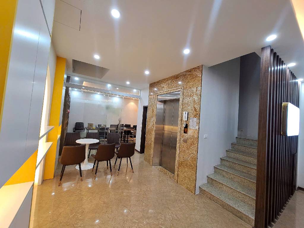 Bán nhà Nguyễn Trãi - diện tích 88m2 6 tầng - Cực hiếm - giá 46,8 tỷ