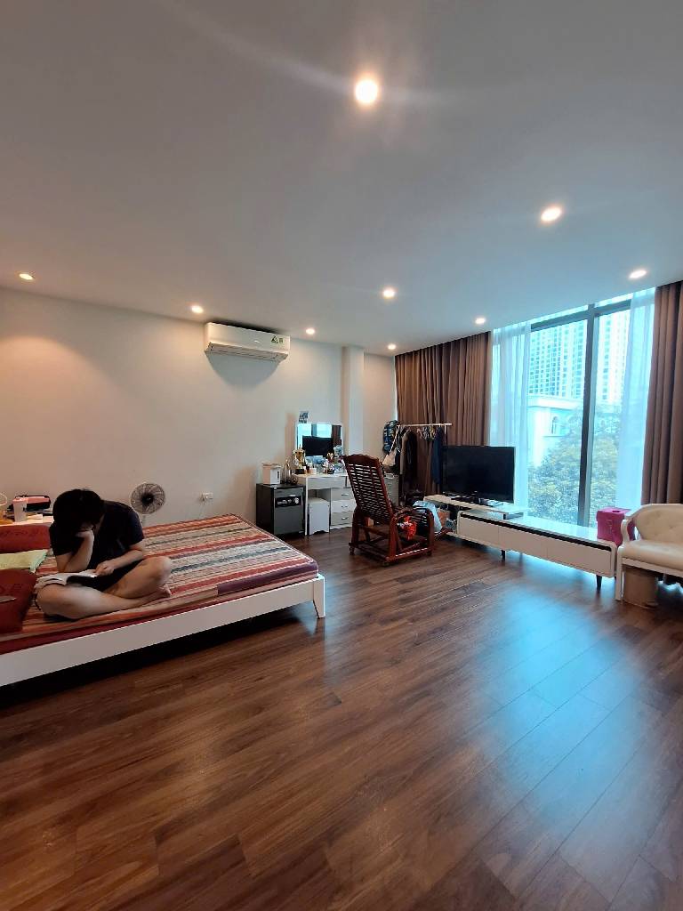 Bán nhà Nguyễn Trãi - diện tích 88m2 6 tầng - Cực hiếm - giá 46,8 tỷ