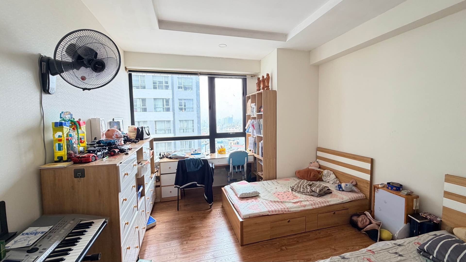 Bán nhà Hoàng Mai - diện tích 114m2 10 tầng - Lô góc thoáng sáng - giá 13,68 tỷ