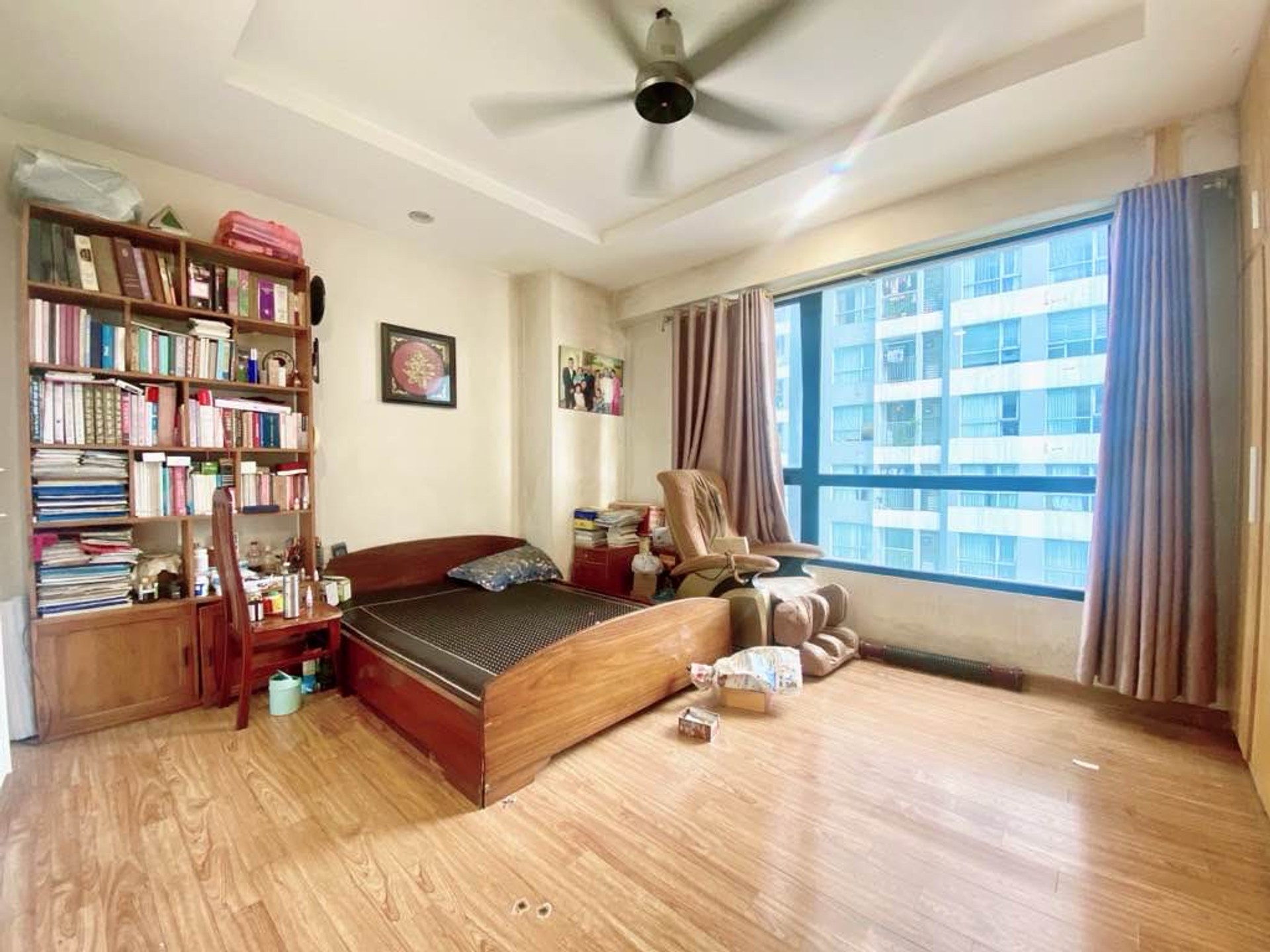 Bán nhà Hoàng Mai - diện tích 114m2 10 tầng - Lô góc thoáng sáng - giá 13,68 tỷ