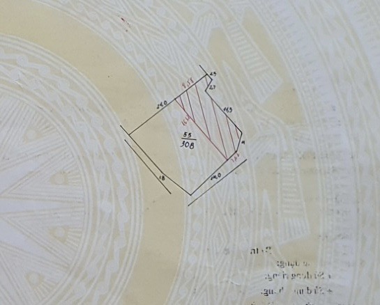 Bán nhà Yên Xá - diện tích 208m2 10 tầng - Lô góc 3 mặt thoáng - giá 49 tỷ