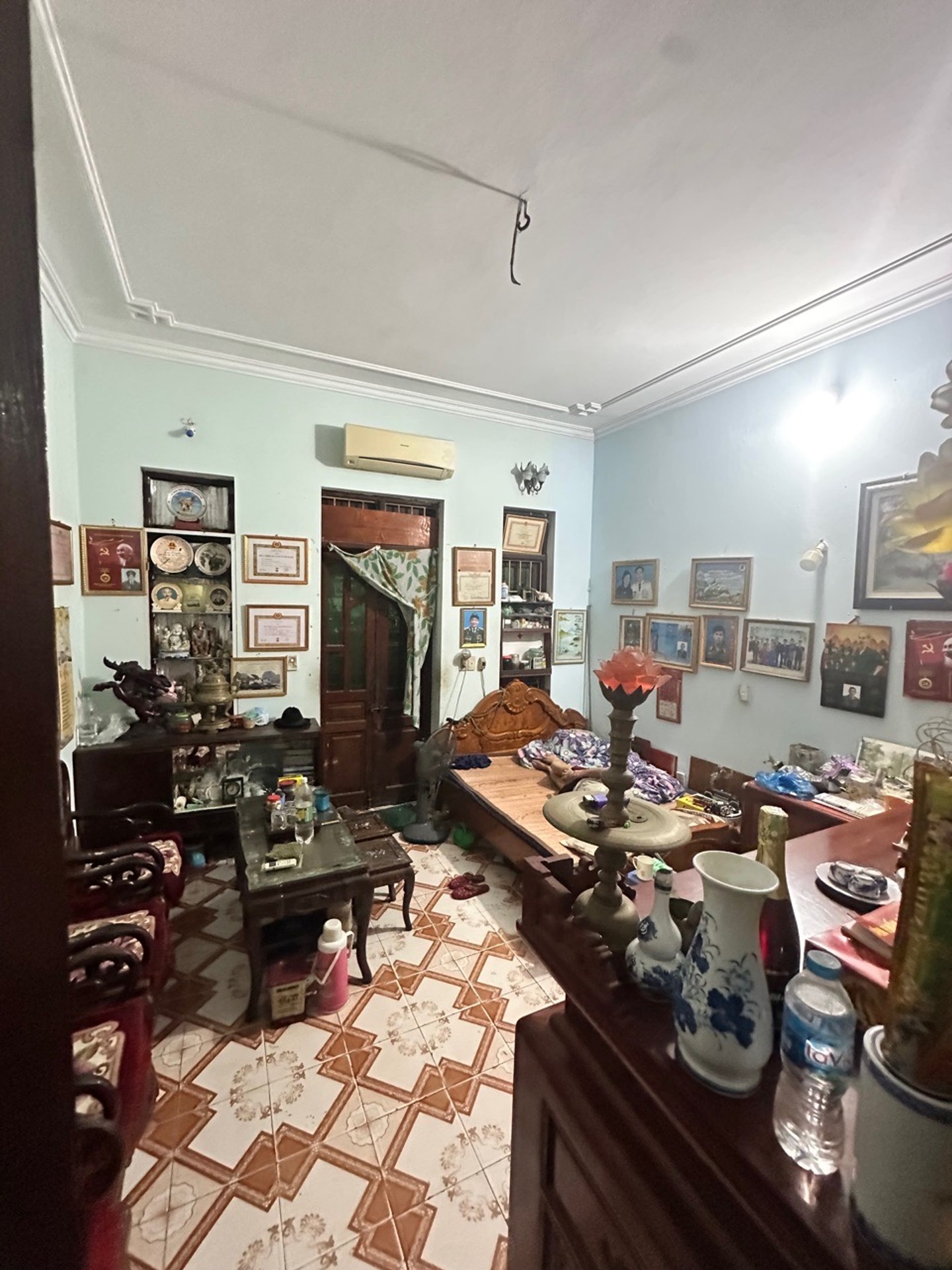 Bán nhà Đại Từ - diện tích 98m2 3 tầng - ô tô tránh - giá 32 tỷ