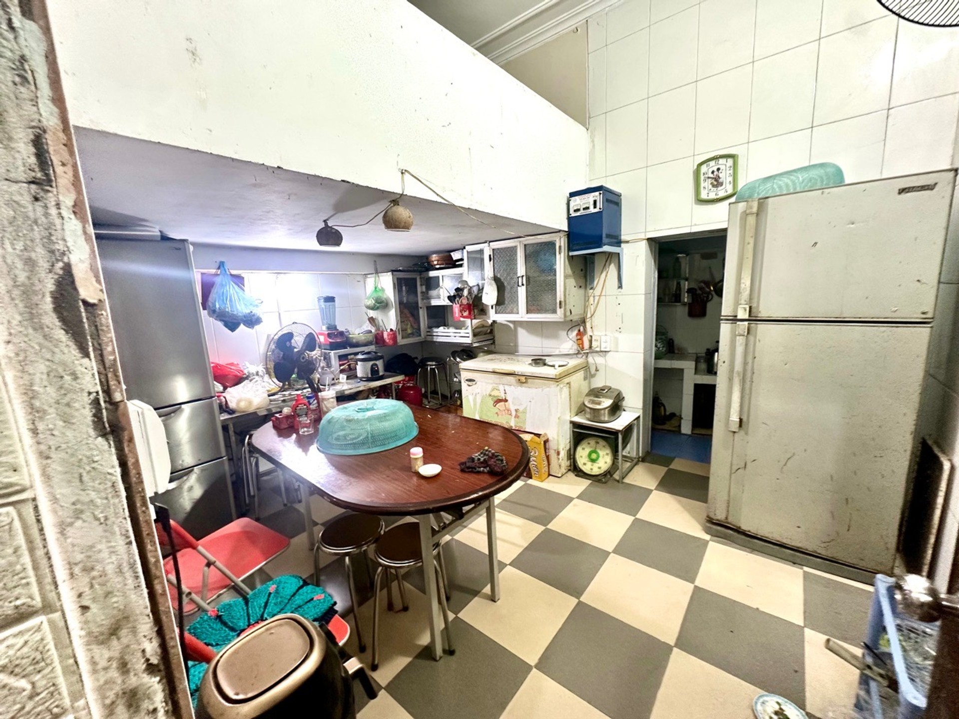 Bán nhà Đại Từ - diện tích 98m2 3 tầng - ô tô tránh - giá 32 tỷ