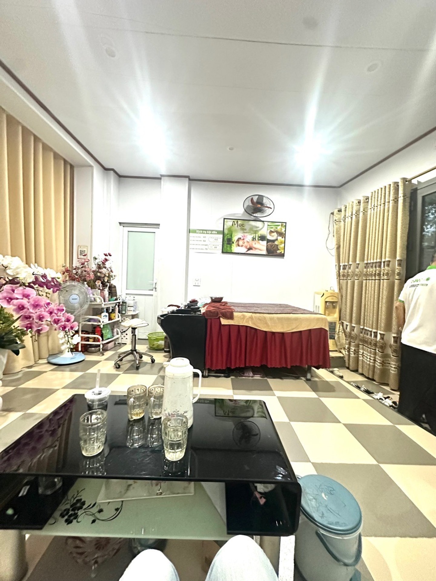 Bán nhà Đại Từ - diện tích 98m2 3 tầng - ô tô tránh - giá 32 tỷ