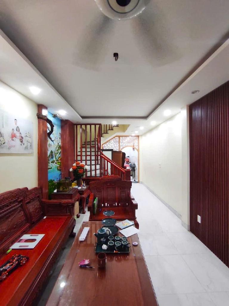 Bán nhà Tây Sơn - diện tích 53m2 4 tầng - 1 mặt phố 1 mặt ngõ kinh doanh đỉnh - giá 25 tỷ