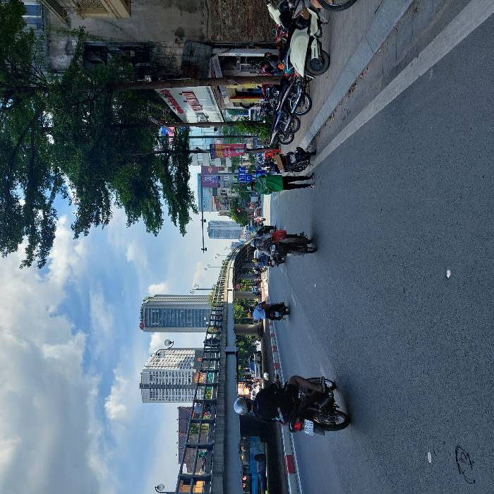 Bán nhà Tây Sơn - diện tích 53m2 4 tầng - 1 mặt phố 1 mặt ngõ kinh doanh đỉnh - giá 25 tỷ