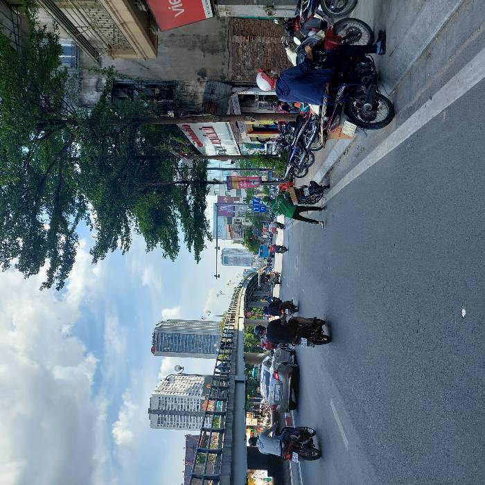 Bán nhà Tây Sơn - diện tích 53m2 4 tầng - 1 mặt phố 1 mặt ngõ kinh doanh đỉnh - giá 25 tỷ