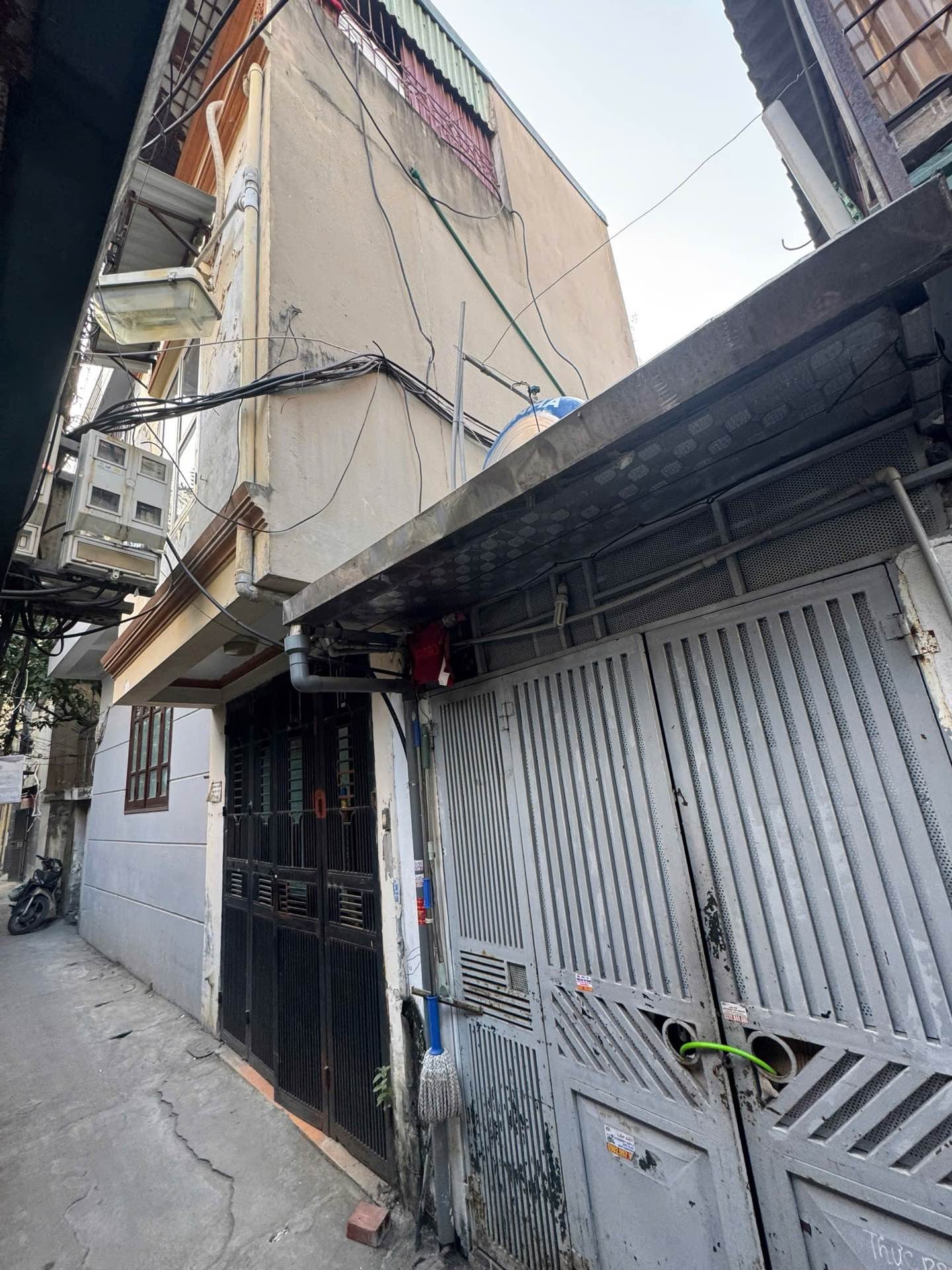 Bán nhà Tân Mai - diện tích 15m2 1 tầng - giá 1,32 tỷ