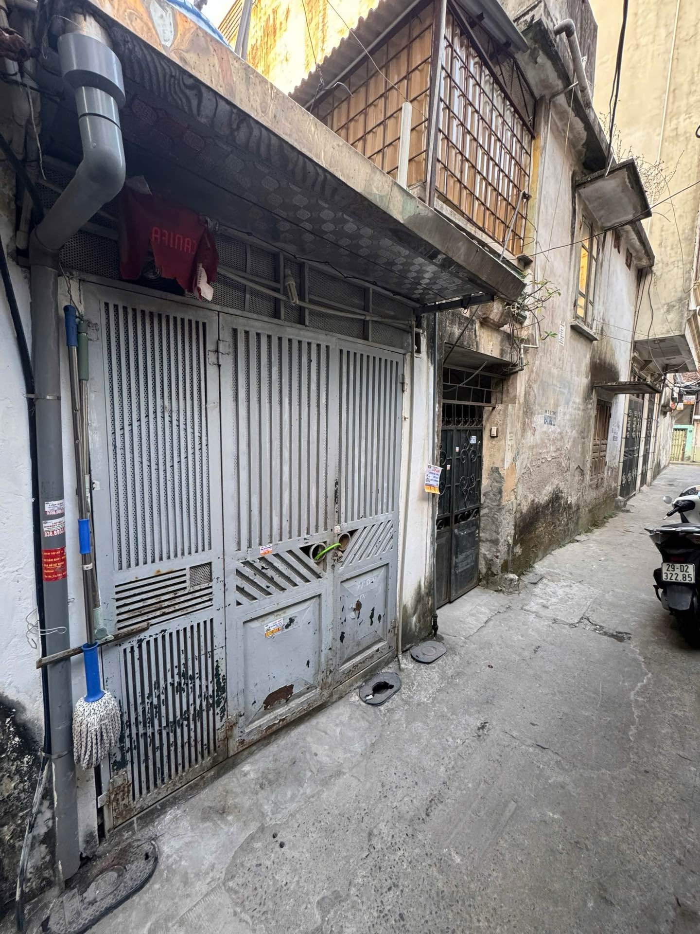 Bán nhà Tân Mai - diện tích 15m2 1 tầng - giá 1,32 tỷ