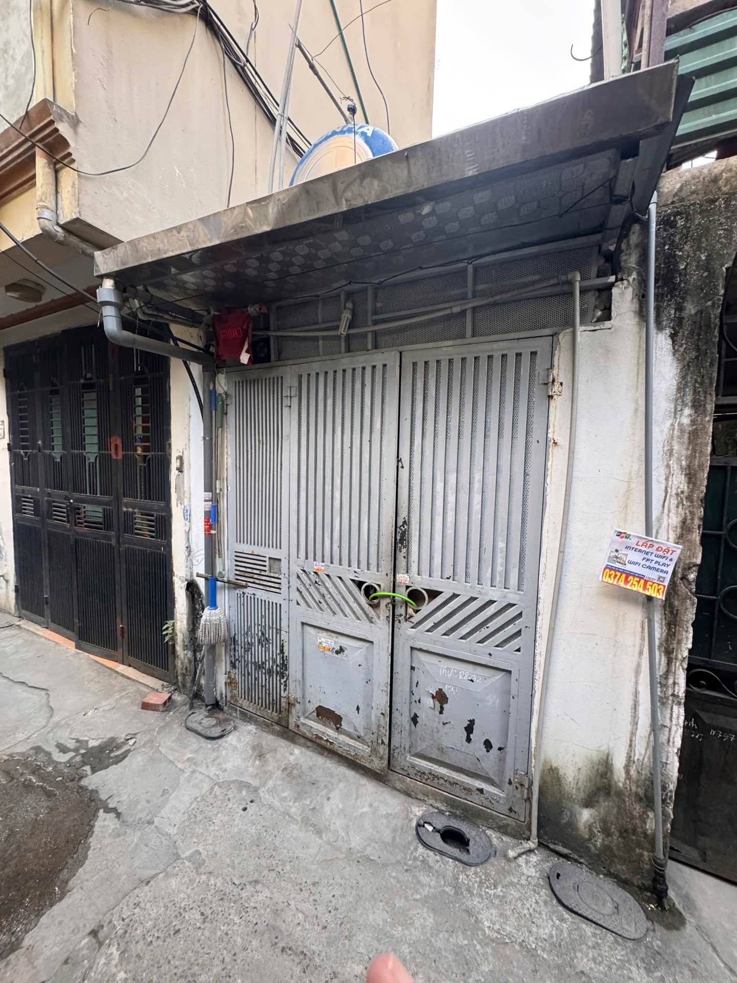 Bán nhà Tân Mai - diện tích 15m2 1 tầng - giá 1,32 tỷ