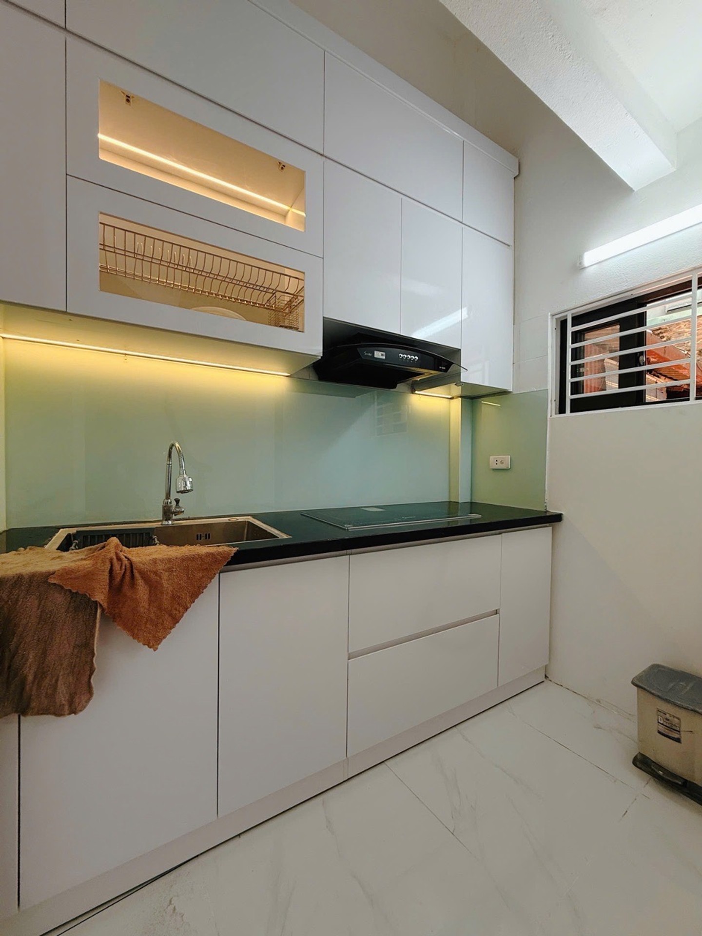 Bán nhà Trung Phụng - diện tích 25m2 4 tầng - Nhà dân xây chắc chắn - giá 6,9 tỷ