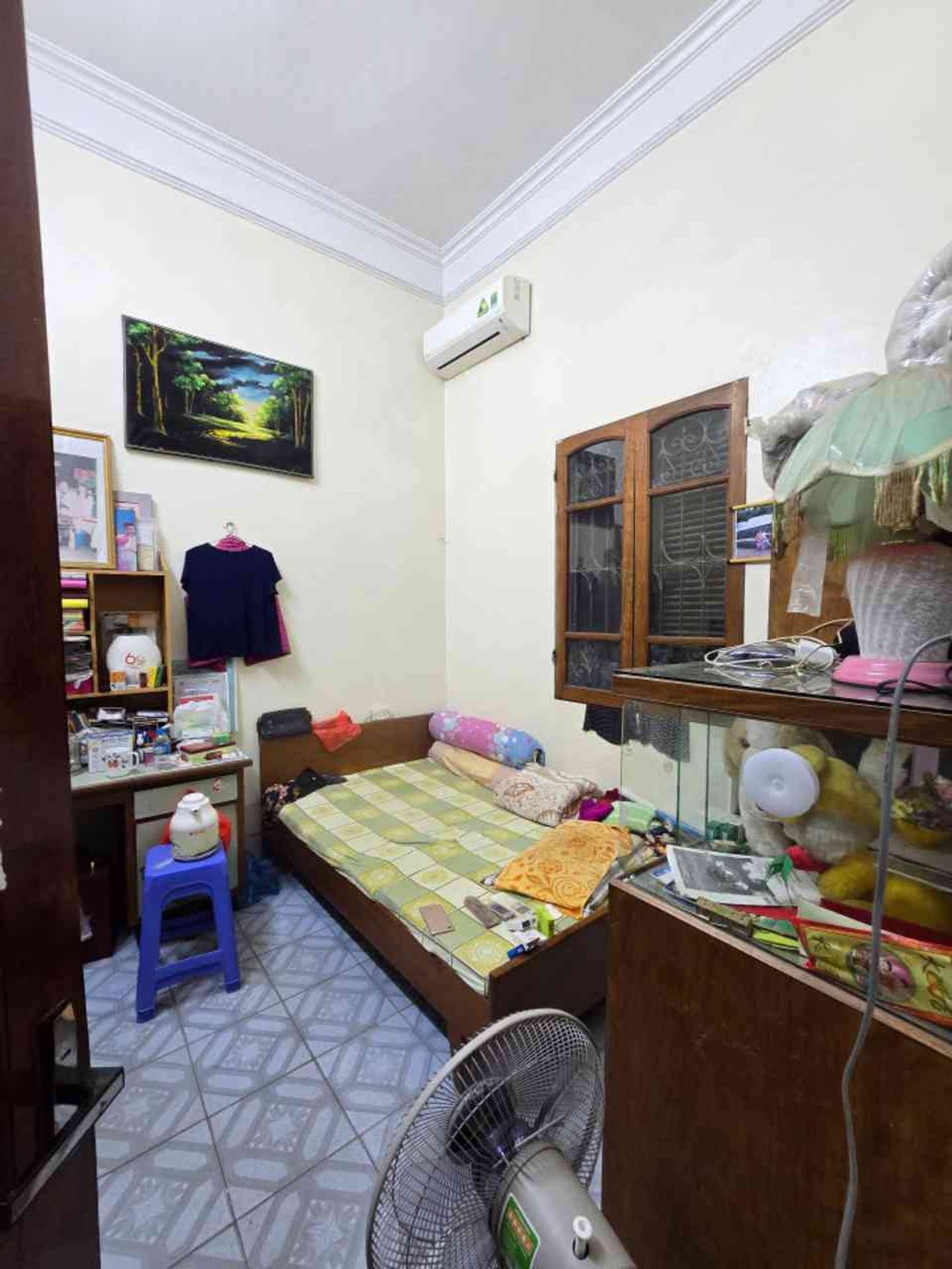 Bán nhà Thọ Lão - diện tích 35m2 4 tầng - Khổ đất đẹp, phân lô cán bộ giáo viên - giá 11,2 tỷ