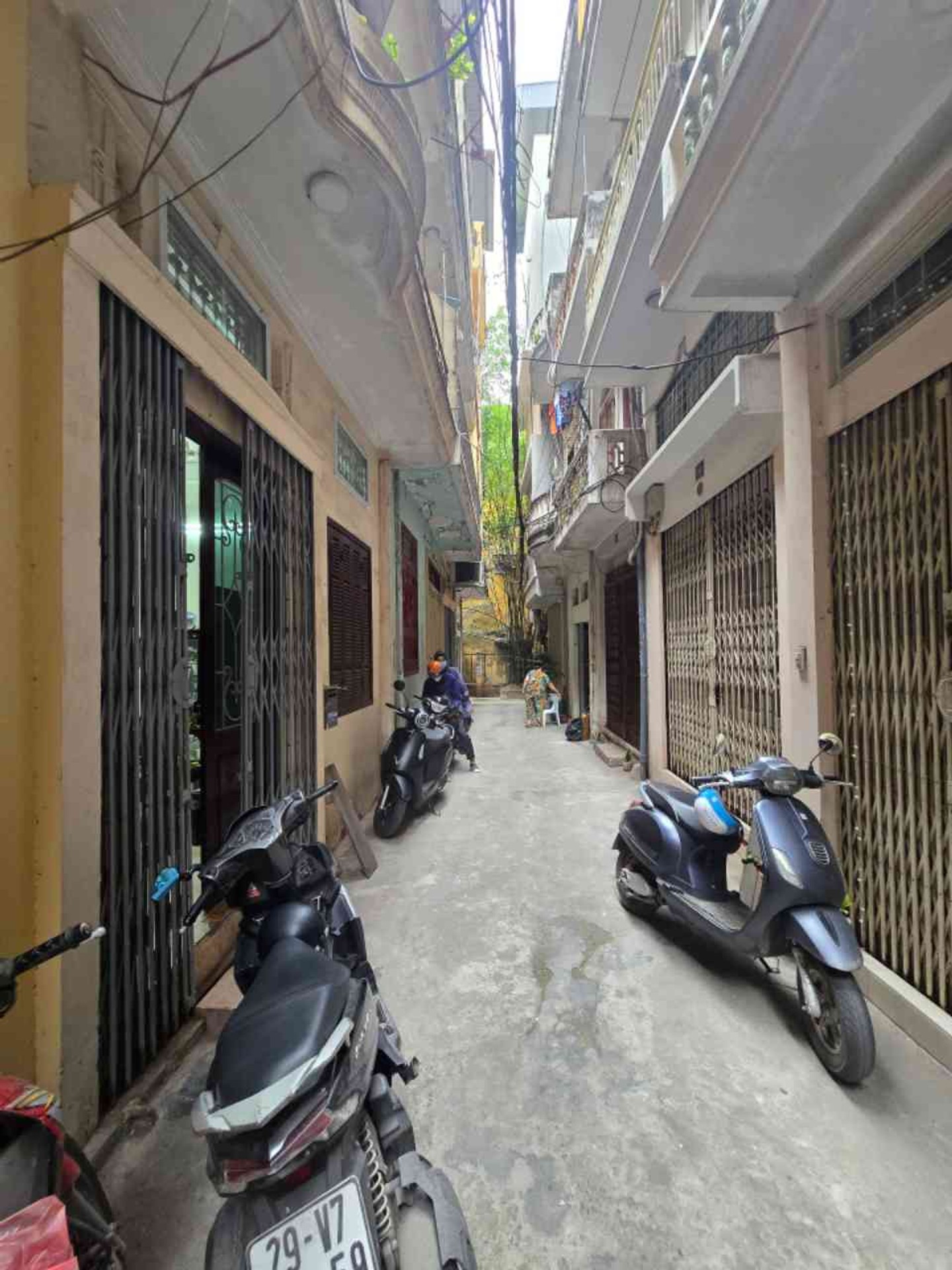 Bán nhà Thọ Lão - diện tích 35m2 4 tầng - Khổ đất đẹp, phân lô cán bộ giáo viên - giá 11,2 tỷ