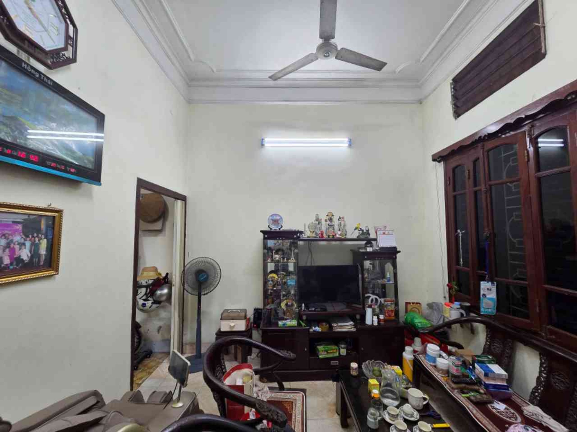 Bán nhà Thọ Lão - diện tích 35m2 4 tầng - Khổ đất đẹp, phân lô cán bộ giáo viên - giá 11,2 tỷ
