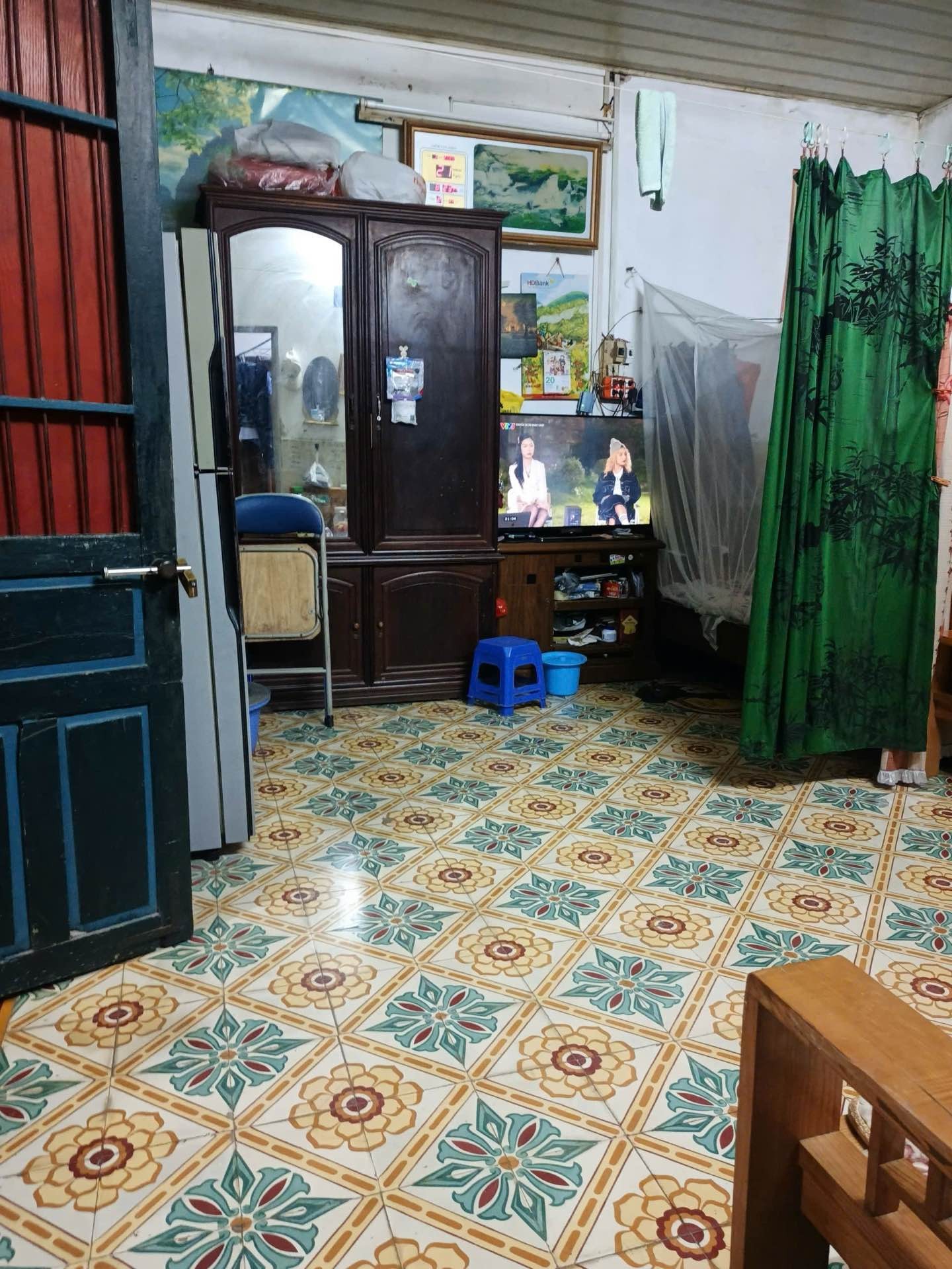 Bán nhà Nam Dư - diện tích 75m2 4 tầng - Mặt ngõ thông, ô tô tránh - giá 7,7 tỷ